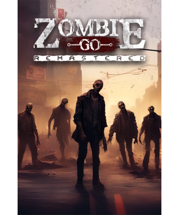 Zombie GO Remastered Steam Key GLOBAL